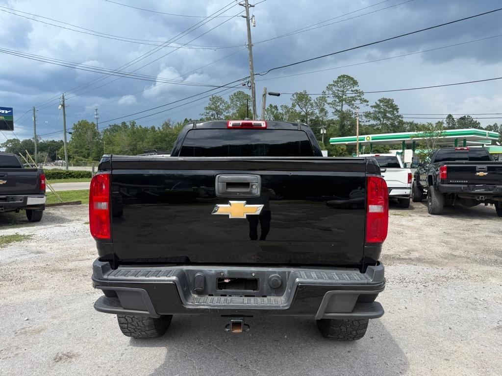Chevrolet Colorado 2WD Crew Cab 128.3" LT 2019