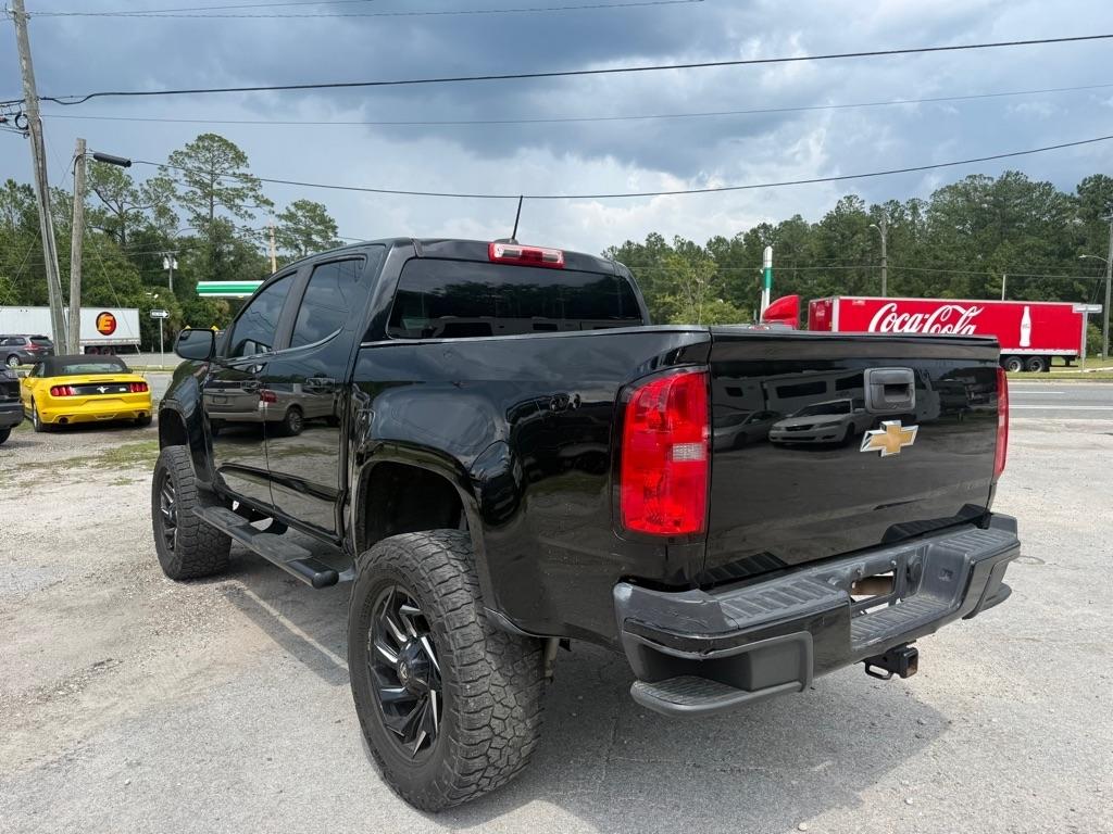 Chevrolet Colorado 2WD Crew Cab 128.3" LT 2019
