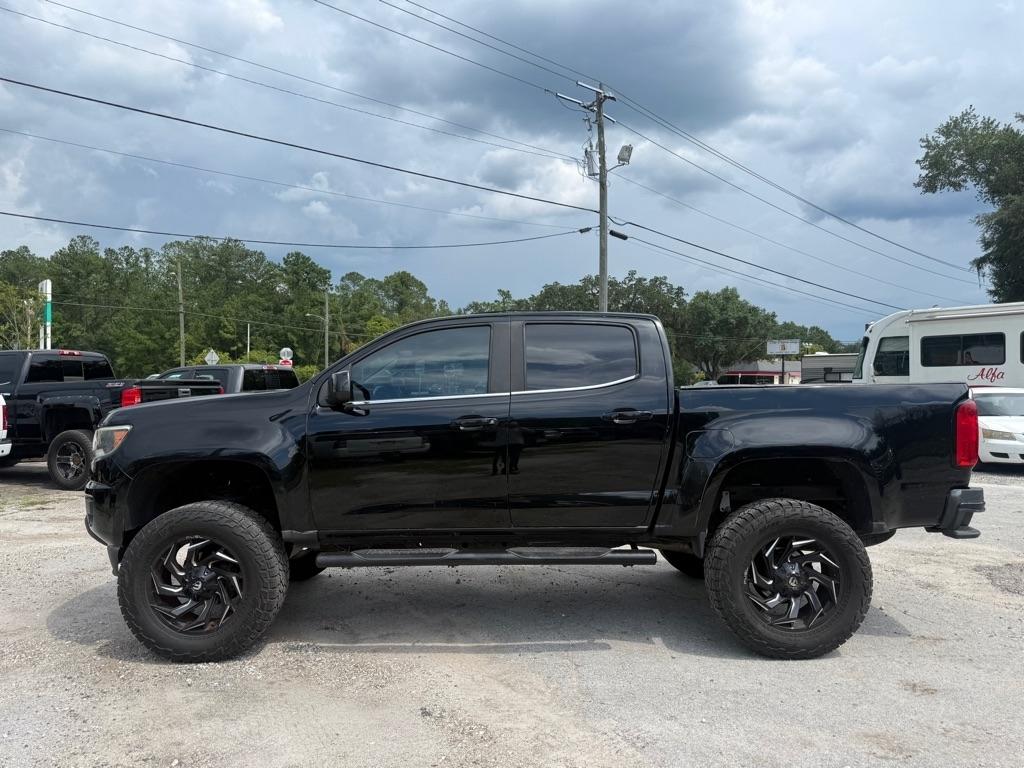 Chevrolet Colorado 2WD Crew Cab 128.3" LT 2019