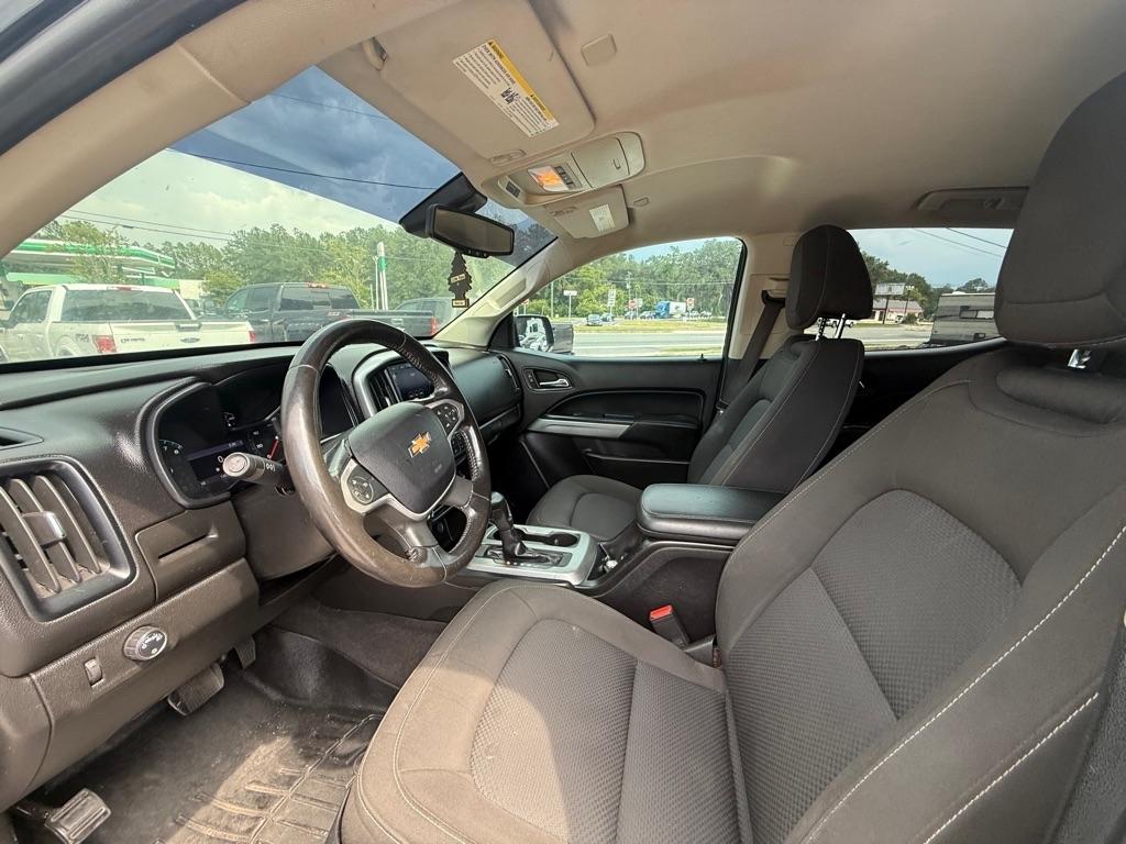 Chevrolet Colorado 2WD Crew Cab 128.3" LT 2019