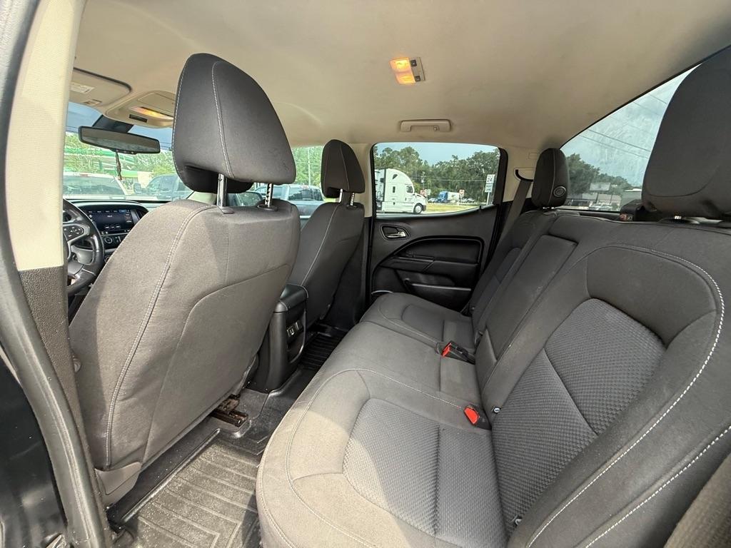 Chevrolet Colorado 2WD Crew Cab 128.3" LT 2019