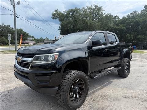 2019 Chevrolet Colorado 2WD Crew Cab 128.3" LT
