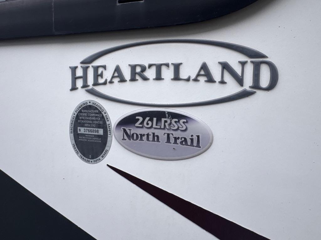 Heartland North Trail  2016