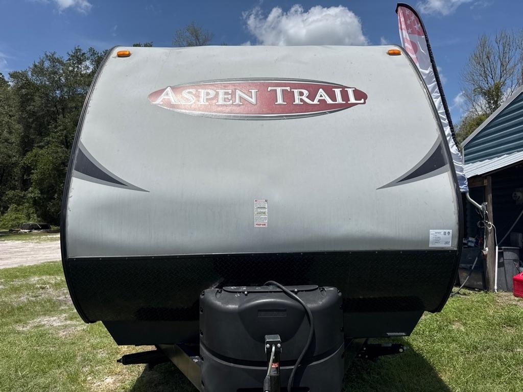 Dutchmen Aspen Trail  2014