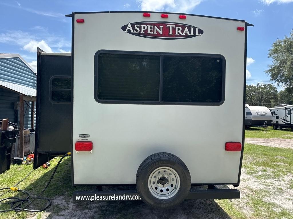 Dutchmen Aspen Trail  2014