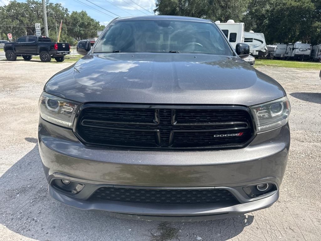 Dodge Durango SXT RWD 2018