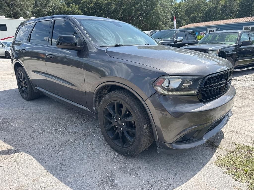 Dodge Durango SXT RWD 2018
