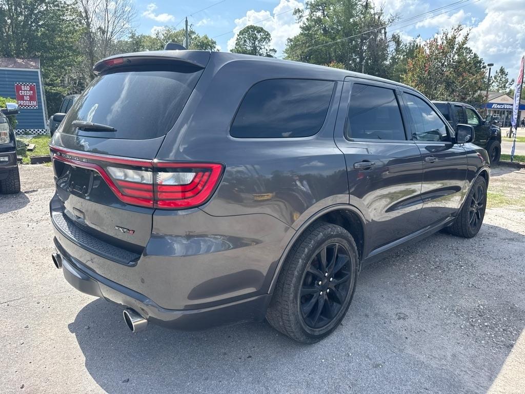 Dodge Durango SXT RWD 2018