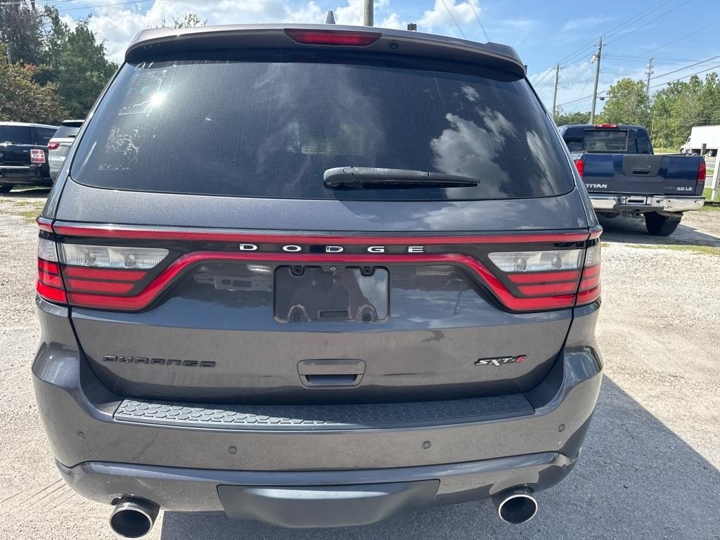 Dodge Durango SXT RWD 2018