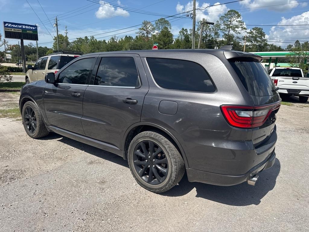 Dodge Durango SXT RWD 2018