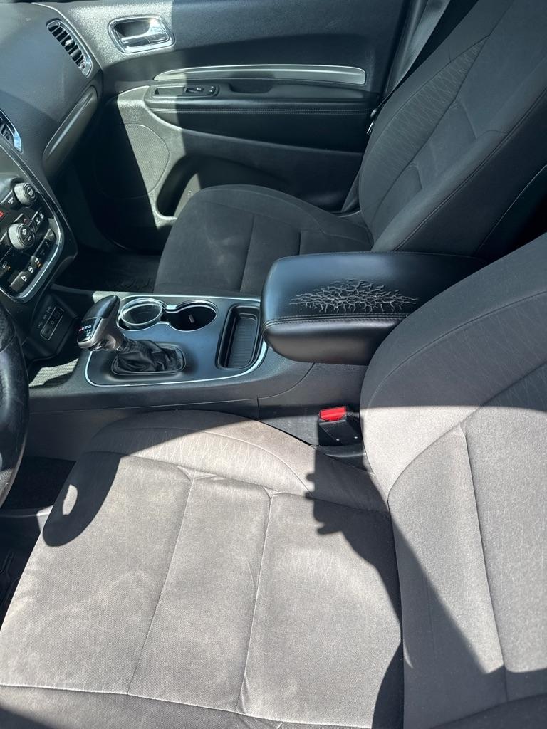 Dodge Durango SXT RWD 2018