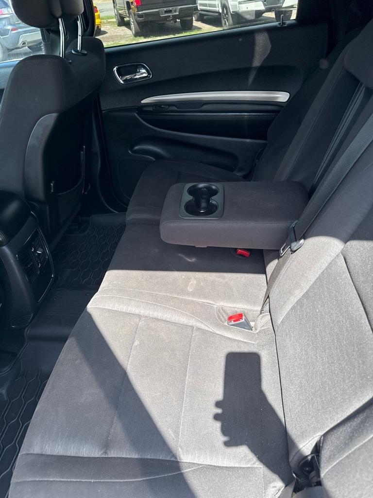 Dodge Durango SXT RWD 2018