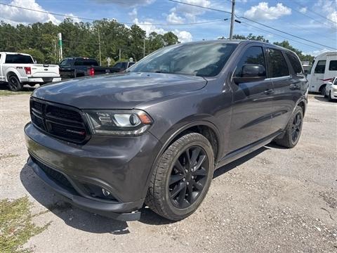 2018 Dodge Durango SXT RWD