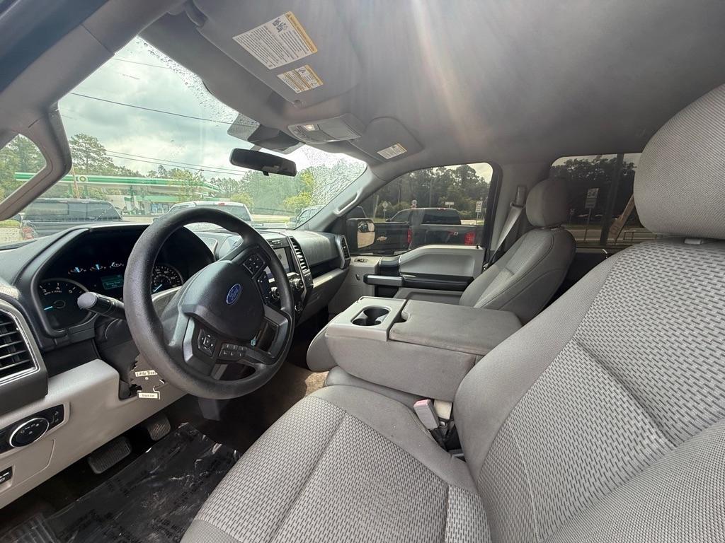 Ford F-150 XL 4WD SuperCrew 5.5' Box 2020