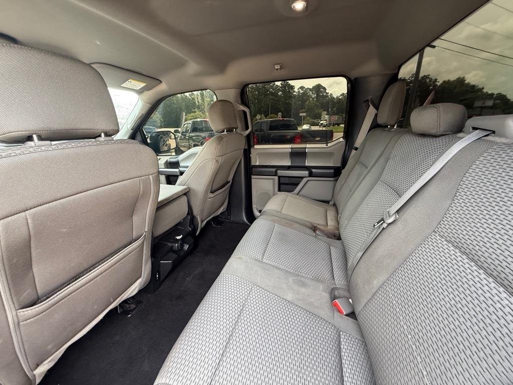 Ford F-150 XL 4WD SuperCrew 5.5' Box 2020
