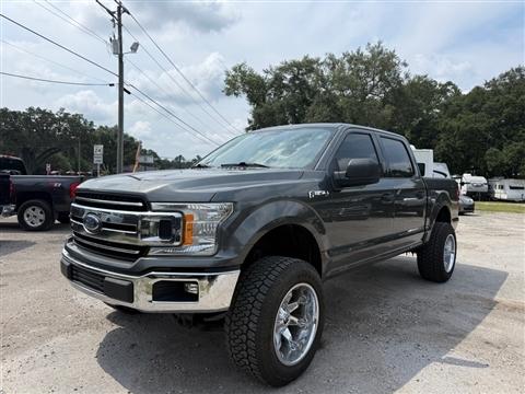 2020 Ford F-150 XL 4WD SuperCrew 5.5' Box