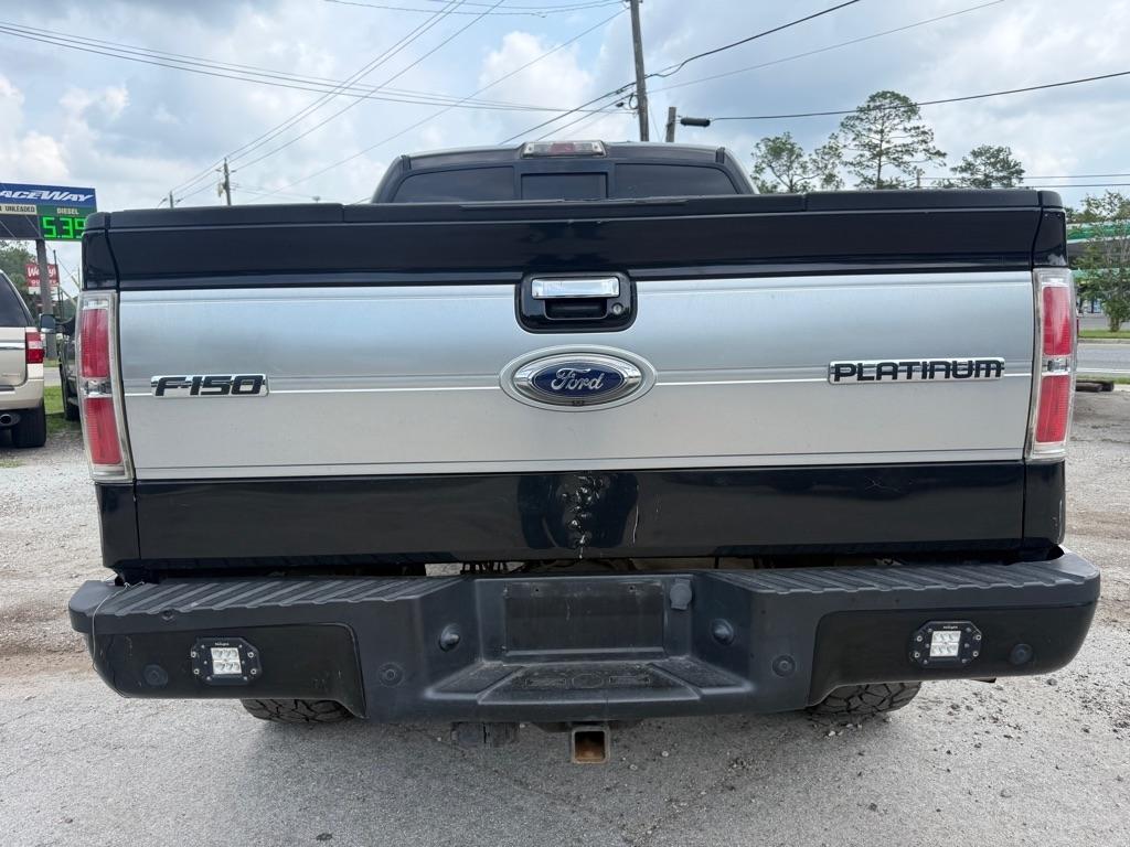 Ford F-150 4WD SuperCrew 145" XL 2014
