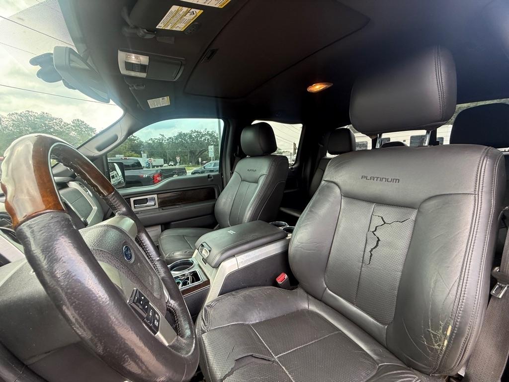 Ford F-150 4WD SuperCrew 145" XL 2014