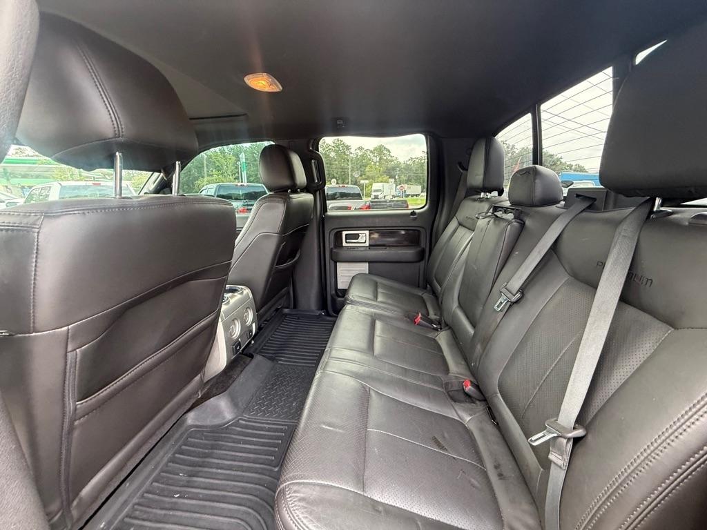 Ford F-150 4WD SuperCrew 145" XL 2014