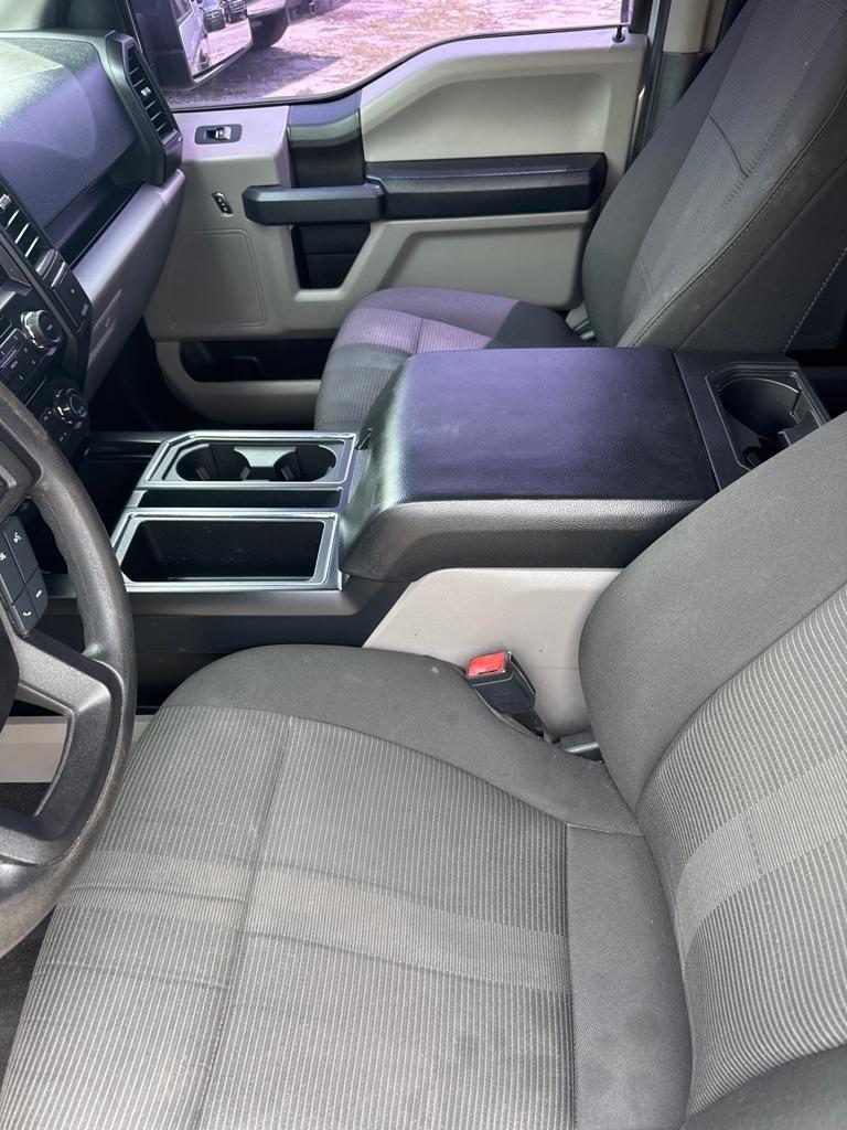 Ford F-150 Lariat 2WD SuperCrew 5.5' Box 2018
