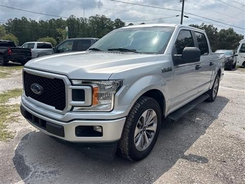 2018 Ford F-150 XL 2WD SuperCrew 5.5' Box