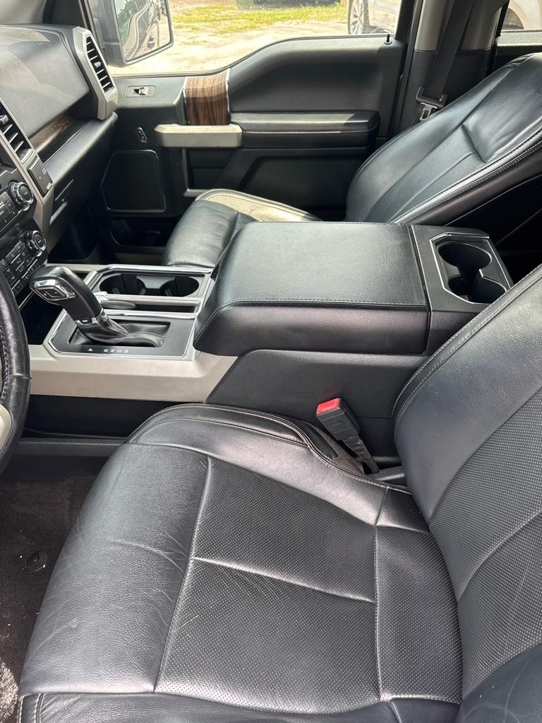 Ford F-150 King Ranch 4WD SuperCrew 5.5' Box 2020