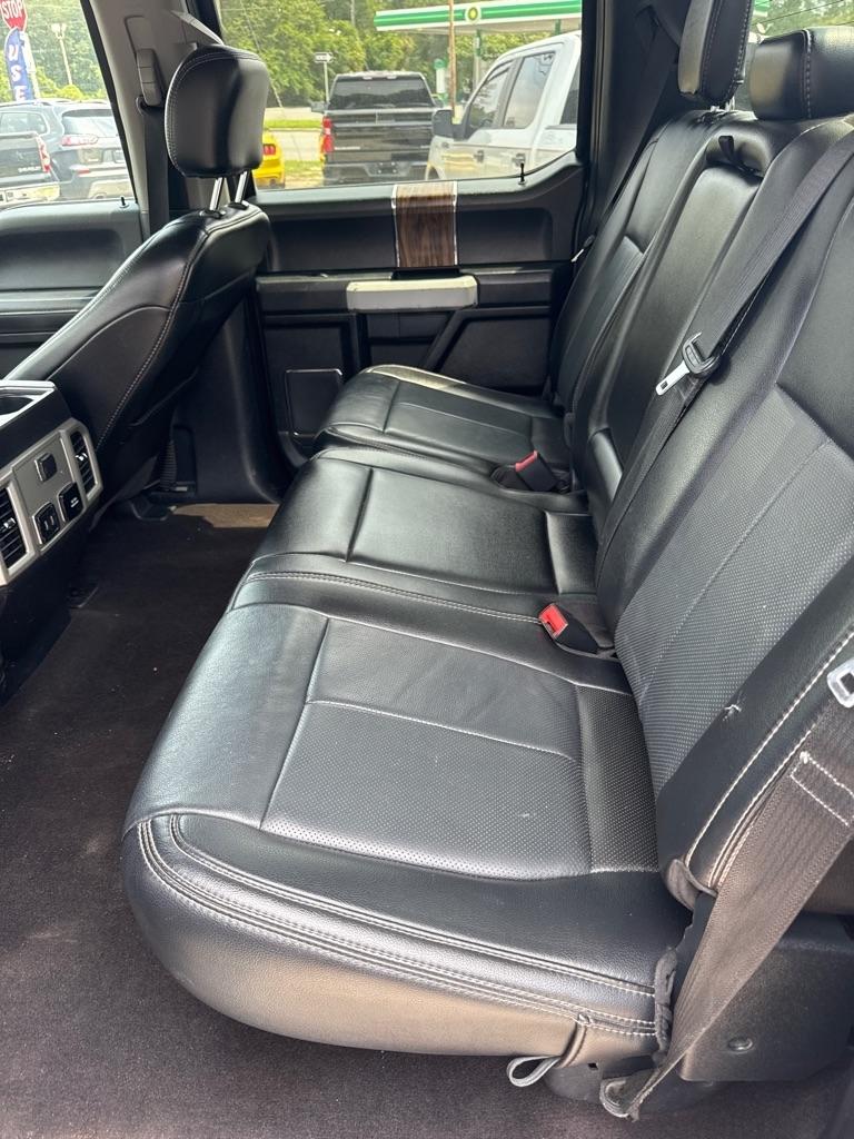 Ford F-150 King Ranch 4WD SuperCrew 5.5' Box 2020