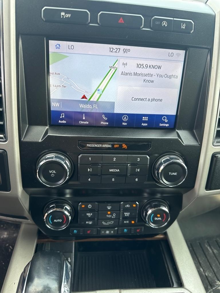 Ford F-150 King Ranch 4WD SuperCrew 5.5' Box 2020