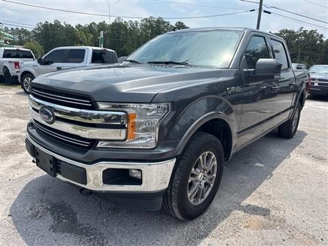 2020 Ford F-150 XL 4WD SuperCrew 5.5' Box