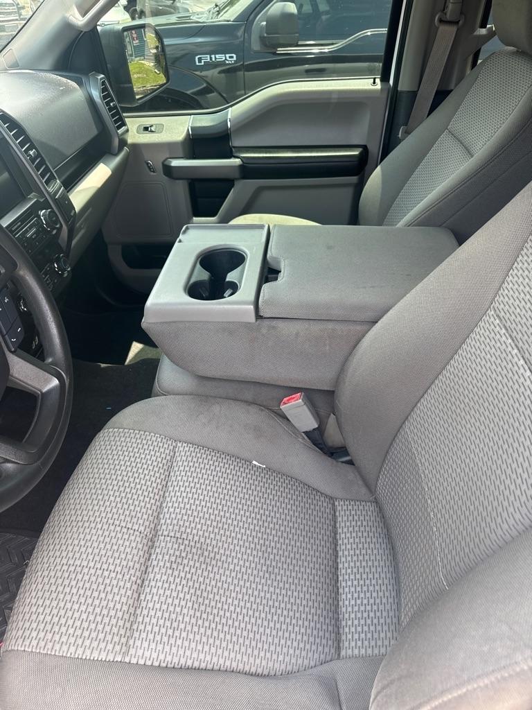 Ford F-150 XL 4WD SuperCrew 5.5' Box 2020
