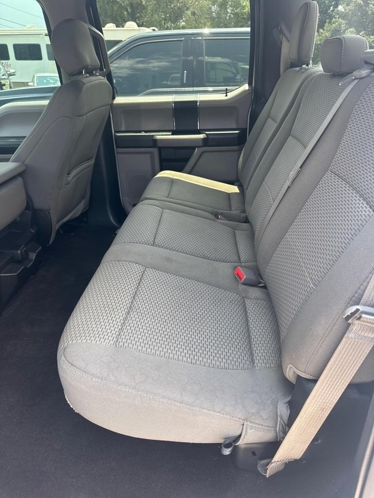 Ford F-150 XL 4WD SuperCrew 5.5' Box 2020