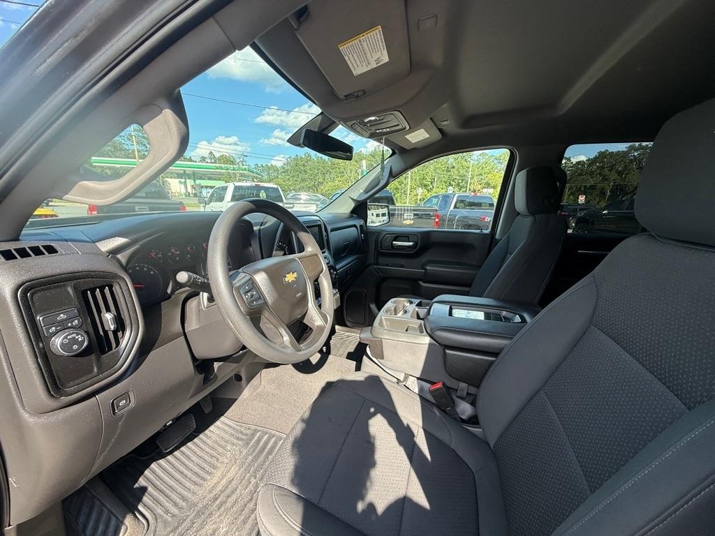 Chevrolet Silverado 1500 2WD Crew Cab 147" Custom 2021