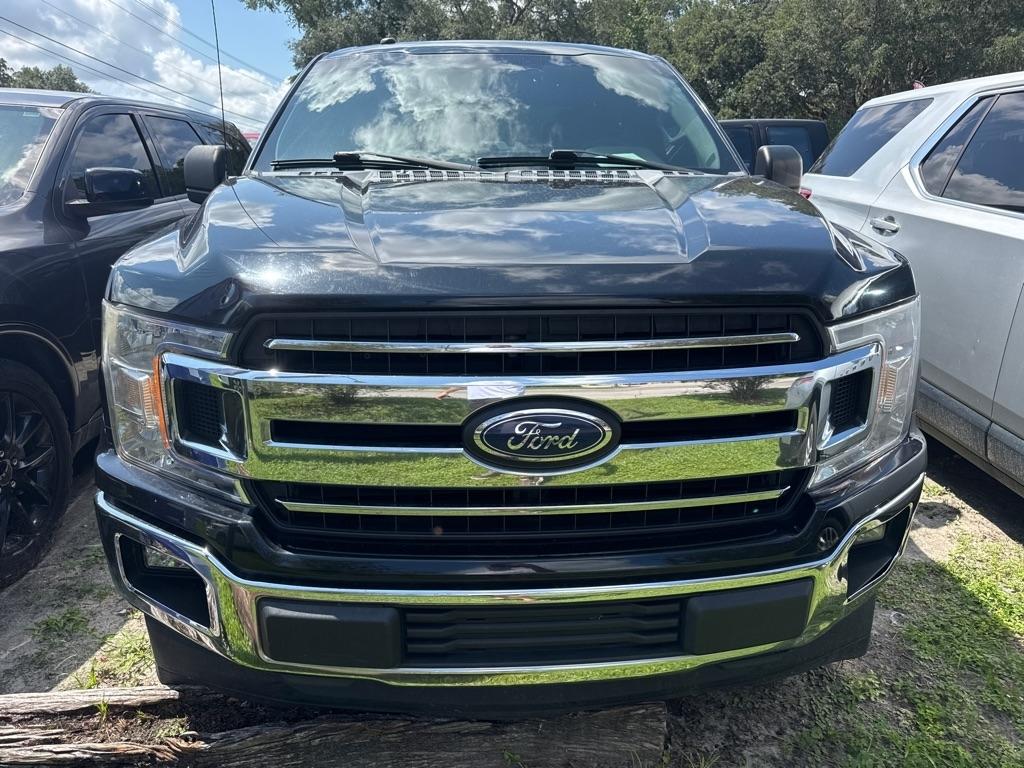 Ford F-150 King Ranch 2WD SuperCrew 5.5' Box 2018