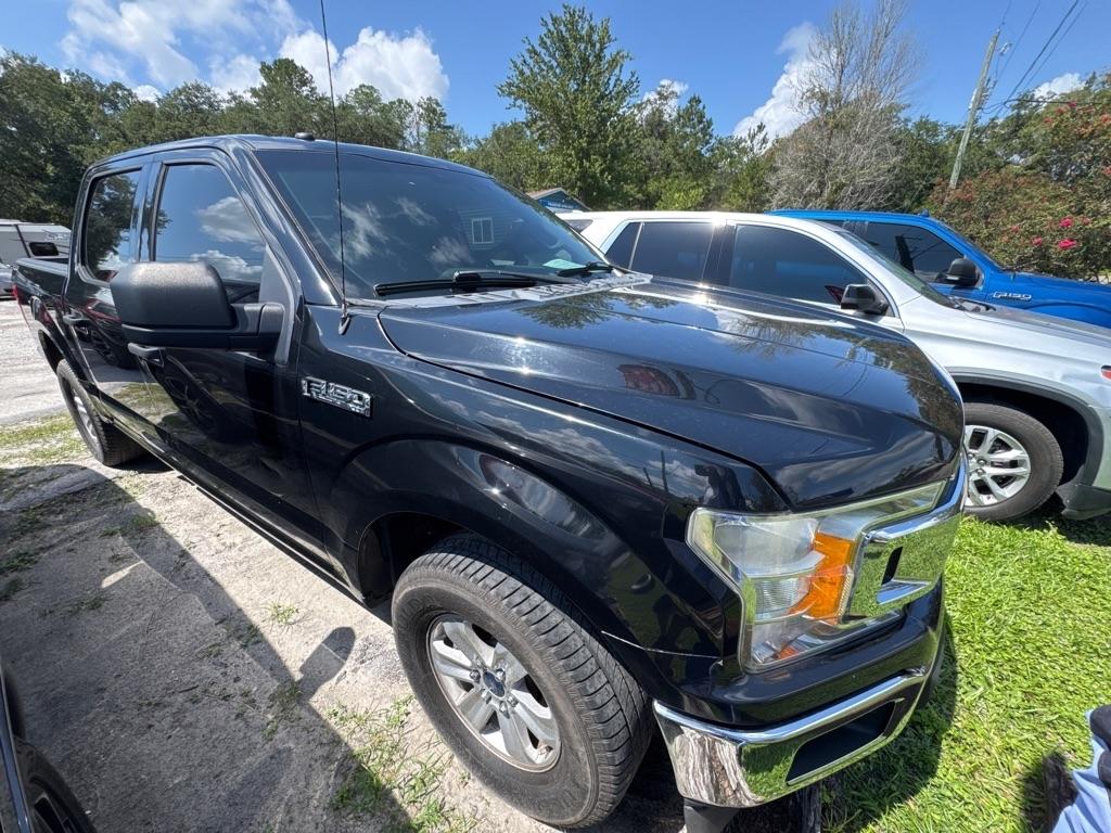 Ford F-150 King Ranch 2WD SuperCrew 5.5' Box 2018