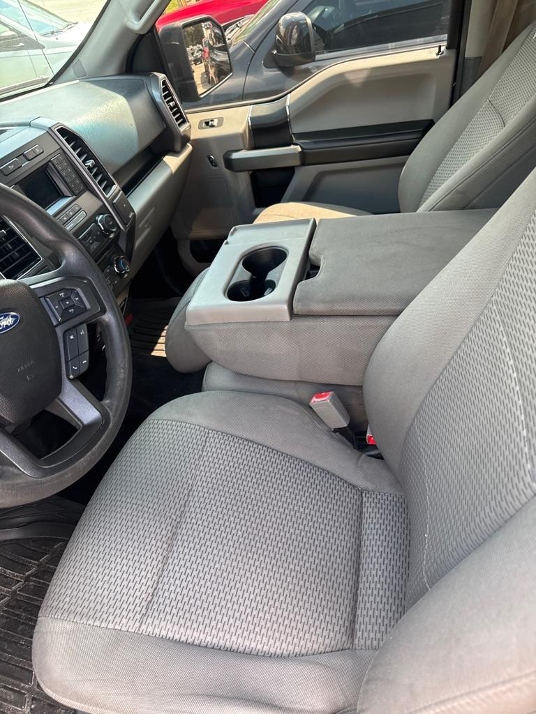 Ford F-150 King Ranch 2WD SuperCrew 5.5' Box 2018