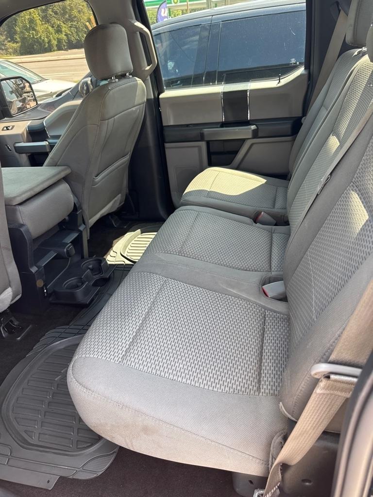 Ford F-150 King Ranch 2WD SuperCrew 5.5' Box 2018