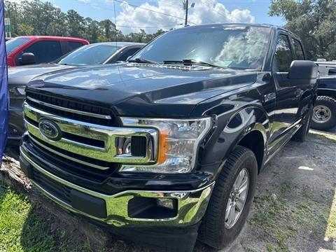2018 Ford F-150 XL 2WD SuperCrew 5.5' Box