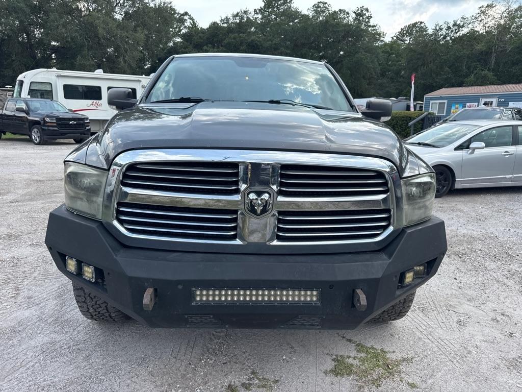 RAM 1500 4WD Crew Cab 140.5" Big Horn 2014