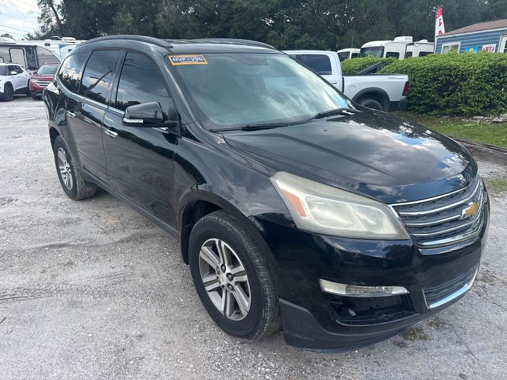 Chevrolet Traverse FWD 4dr LT w/2LT 2016