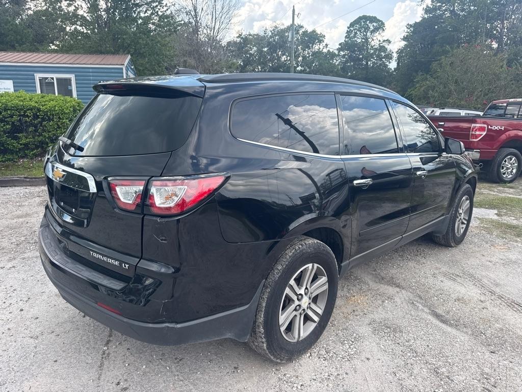 Chevrolet Traverse FWD 4dr LT w/2LT 2016