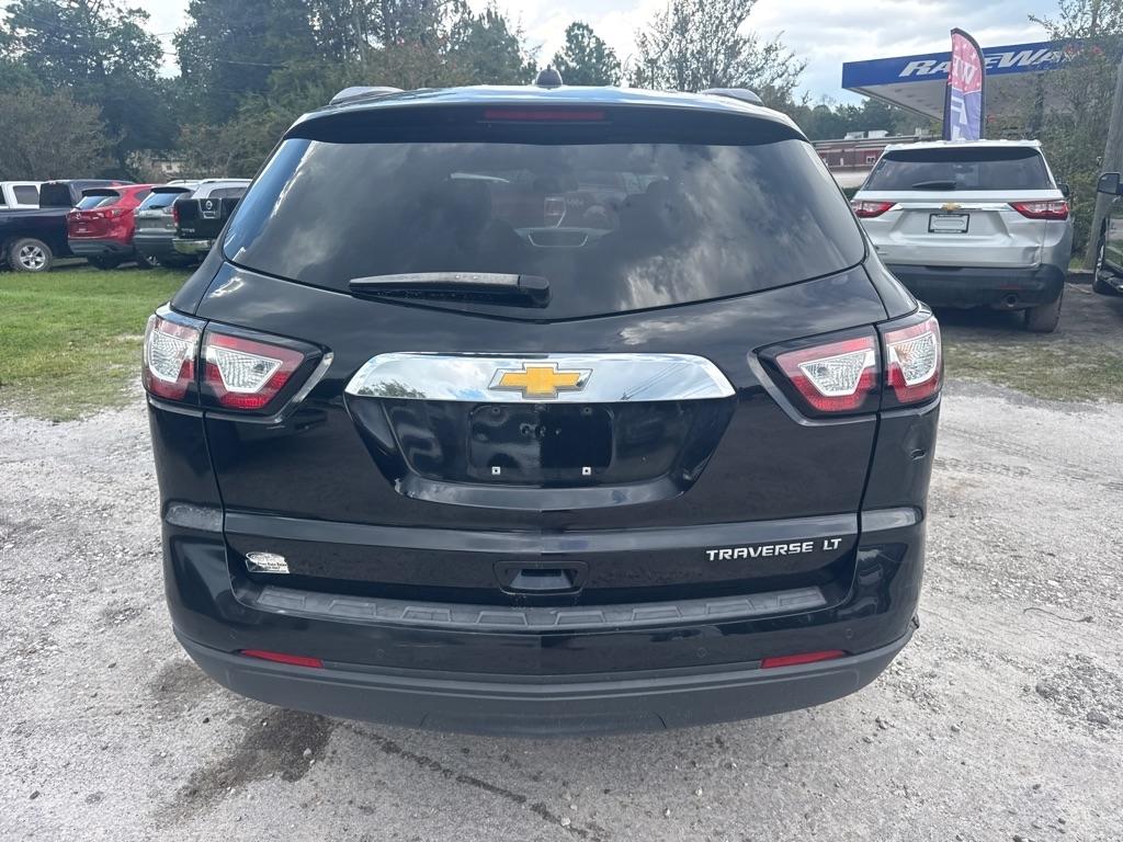 Chevrolet Traverse FWD 4dr LT w/2LT 2016