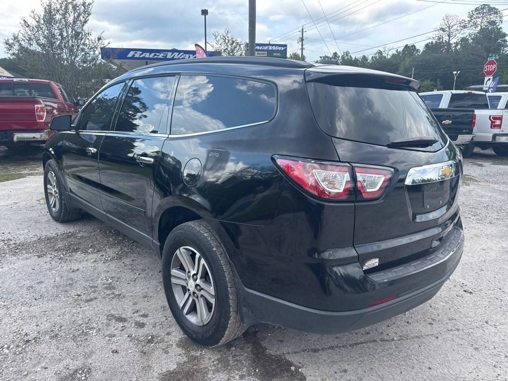 Chevrolet Traverse FWD 4dr LT w/2LT 2016