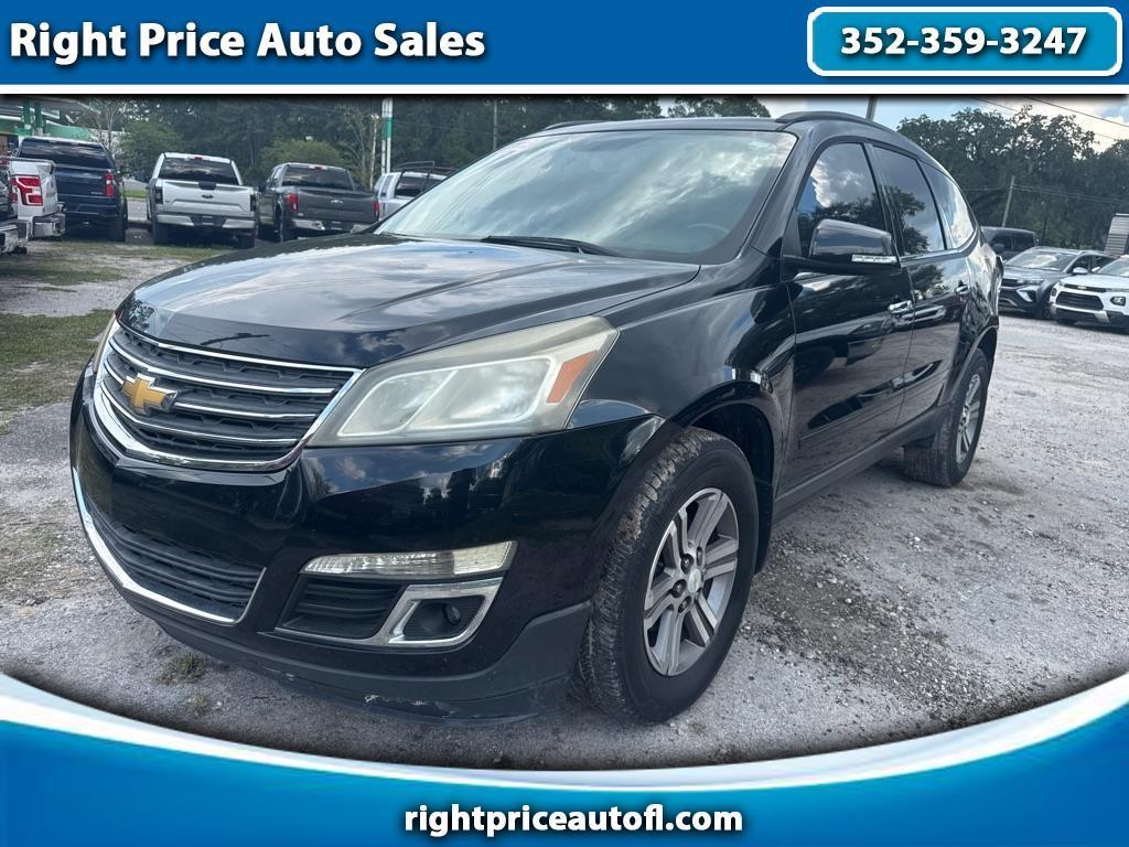 2016 Chevrolet Traverse FWD 4dr LT w/2LT