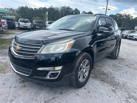 2016 Chevrolet Traverse FWD 4dr LT w/2LT