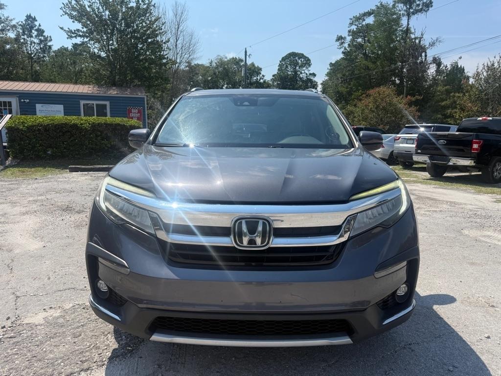 Honda Pilot Elite AWD 2019