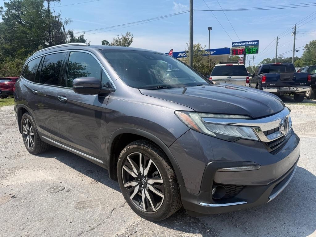 Honda Pilot Elite AWD 2019