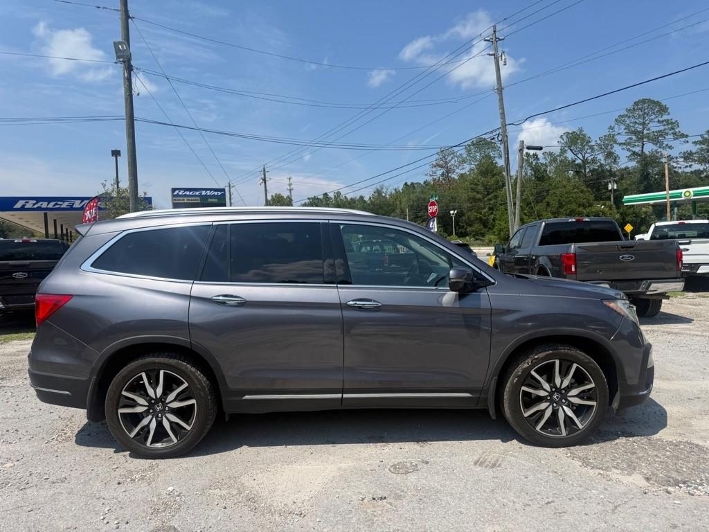 Honda Pilot Elite AWD 2019