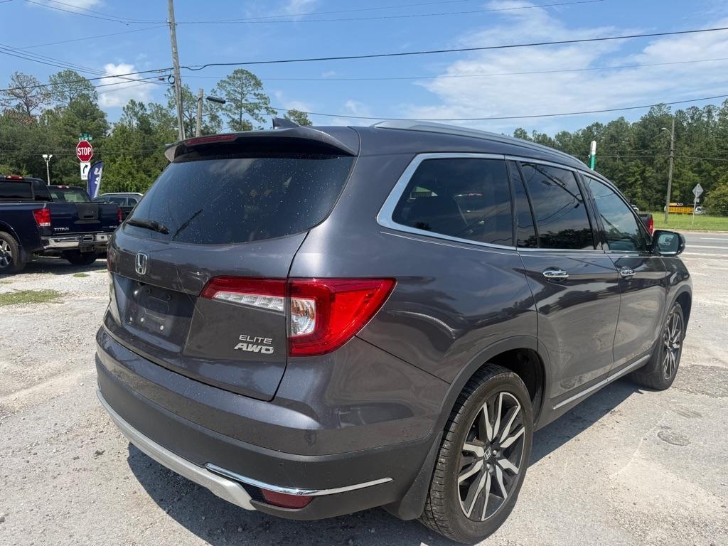 Honda Pilot Elite AWD 2019