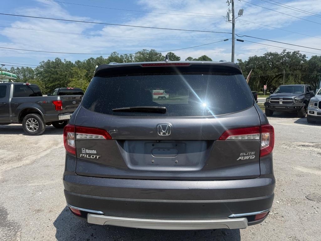 Honda Pilot Elite AWD 2019