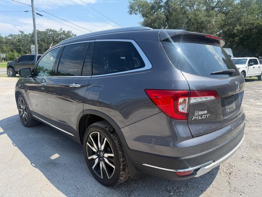 Honda Pilot Elite AWD 2019